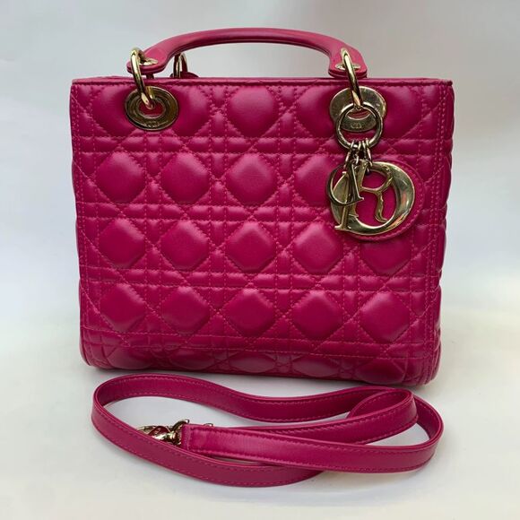 Dior Women Pre-Loved Bag Very Good Condition - Picture 1 of 9